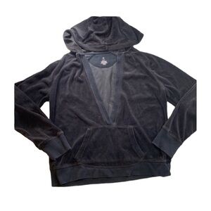 Old Navy | Intimates Hooded Sweater Large Long Sleeve no Zipper